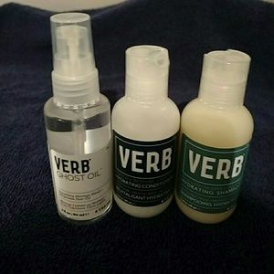 Verb Ghost Oil Trio